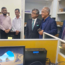 কাতারের দোহাস্থ বাংলাদেশ দূতাবাস পরিদর্শন করলেন স্বরাষ্ট্র উপদেষ্টা