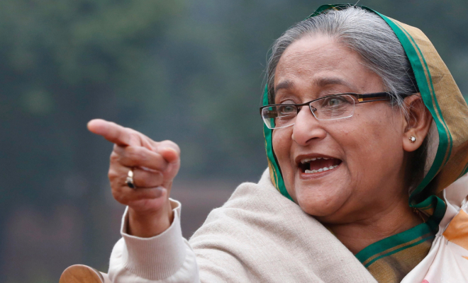 শেখ হাসিনাকে নিয়ে ‘চাঞ্চল্যকর তথ্য’ ফাঁস করলেন বীর মুক্তিযোদ্ধা
