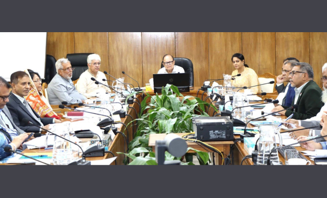 ড্যাপ (২০২২-২০৩৫) এর সংশোধনী নীতিগত অনুমোদন, শীঘ্রই গেজেট প্রকাশ