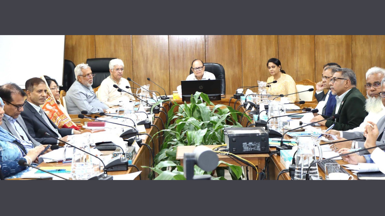 ড্যাপ (২০২২-২০৩৫) এর সংশোধনী নীতিগত অনুমোদন, শীঘ্রই গেজেট প্রকাশ