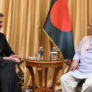 তরুণ কৃষি উদ্যোক্তাদের জন্য সামাজিক তহবিল গঠনের আহ্বান প্রধান উপদেষ্টা
