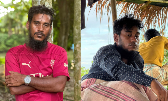 নেত্রকোনায় রিপন মিয়ার বাড়িতে সাংবাদিকদের অনাকাঙ্ক্ষিত প্রবেশ, যা বললেন রিপন