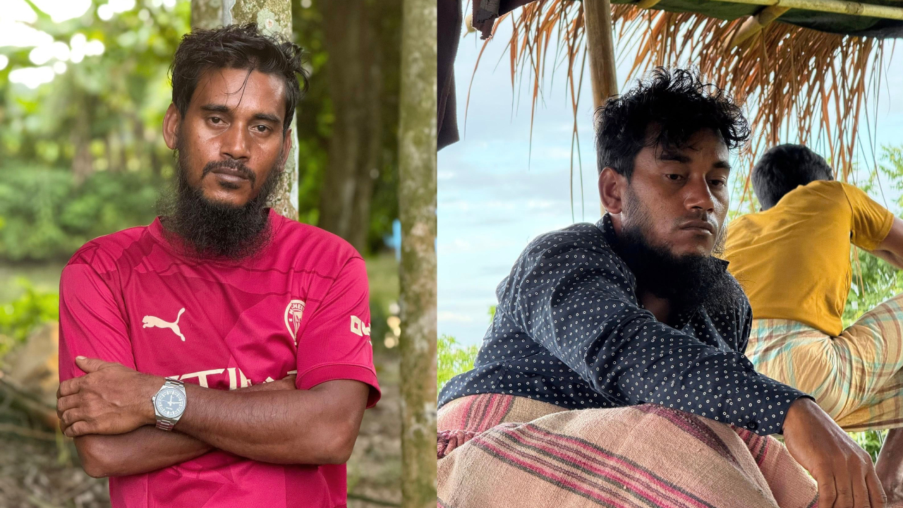নেত্রকোনায় রিপন মিয়ার বাড়িতে সাংবাদিকদের অনাকাঙ্ক্ষিত প্রবেশ, যা বললেন রিপন