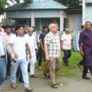জনগণের দোরগোড়ায় সেবা পৌঁছে দিতে কাজ করছে সরকার -দুর্যোগ ব্যবস্থাপনা ও ত্রাণ উপদেষ্টা