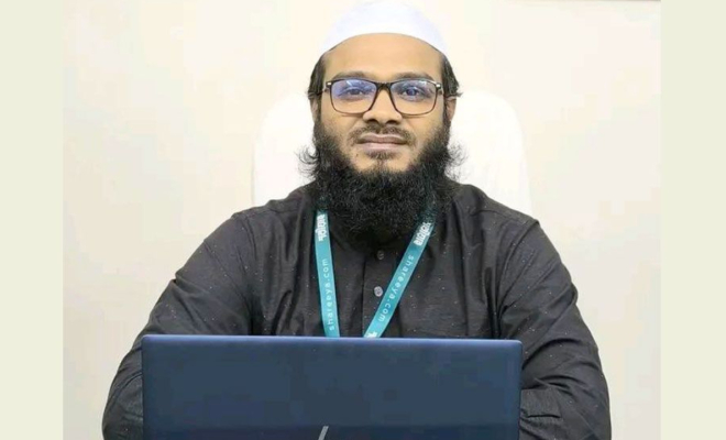 ধর্মীয় বক্তা মামুনুর রশিদ কাসেমীর বিরুদ্ধে গুরুতর অভিযোগ