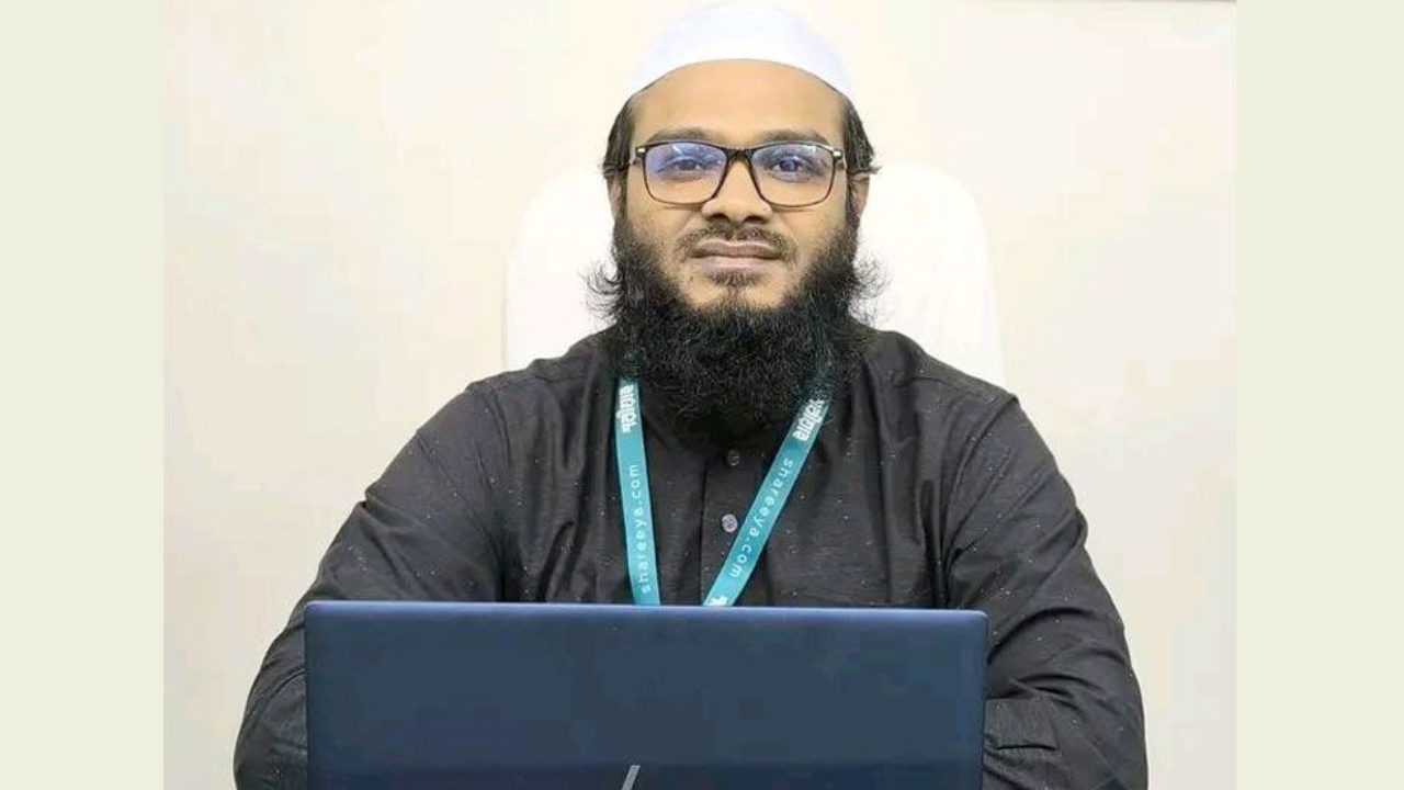 ধর্মীয় বক্তা মামুনুর রশিদ কাসেমীর বিরুদ্ধে গুরুতর অভিযোগ