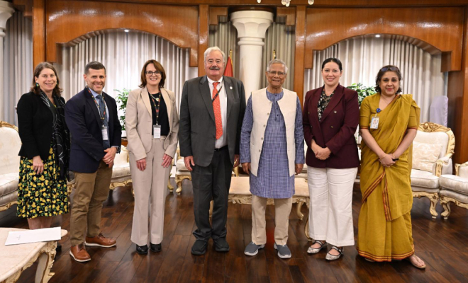ফেব্রুয়ারির জাতীয় নির্বাচনে পর্যবেক্ষক পাঠাবে আইআরআই