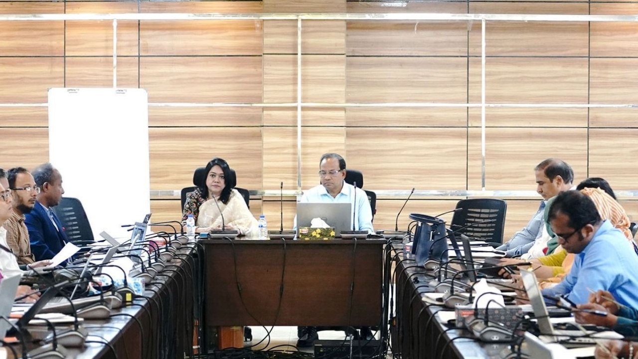 তথ্য মন্ত্রণালয়ের উদ্যোগে প্রকল্প ব্যবস্থাপনা প্রশিক্ষণ অনুষ্ঠিত
