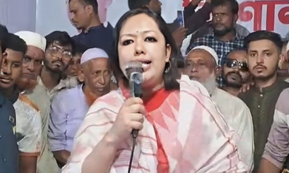 রুমিন ফারহানা কড়া জবাব দিলেন সারজিস আলমকে!