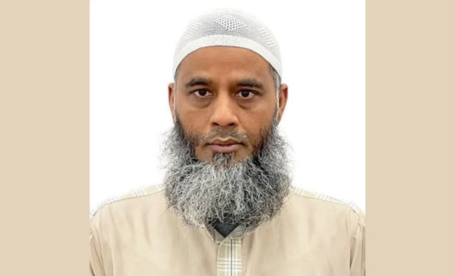 রিকশা প্রতীকে নির্বাচন করবেন যুক্তরাষ্ট্রপ্রবাসী ইসলামিক স্কলার ড. মুফতি হাফিজ লুৎফুর রহমান ক্বাসিমী