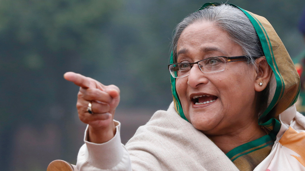 শেখ হাসিনাকে নিয়ে ‘চাঞ্চল্যকর তথ্য’ ফাঁস করলেন বীর মুক্তিযোদ্ধা