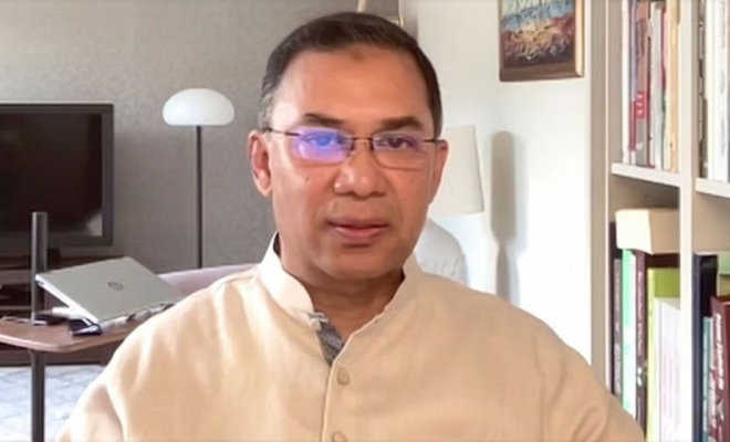 শিক্ষকদের মর্যাদা ফিরিয়ে আনার প্রতিশ্রুতি তারেক রহমানের
