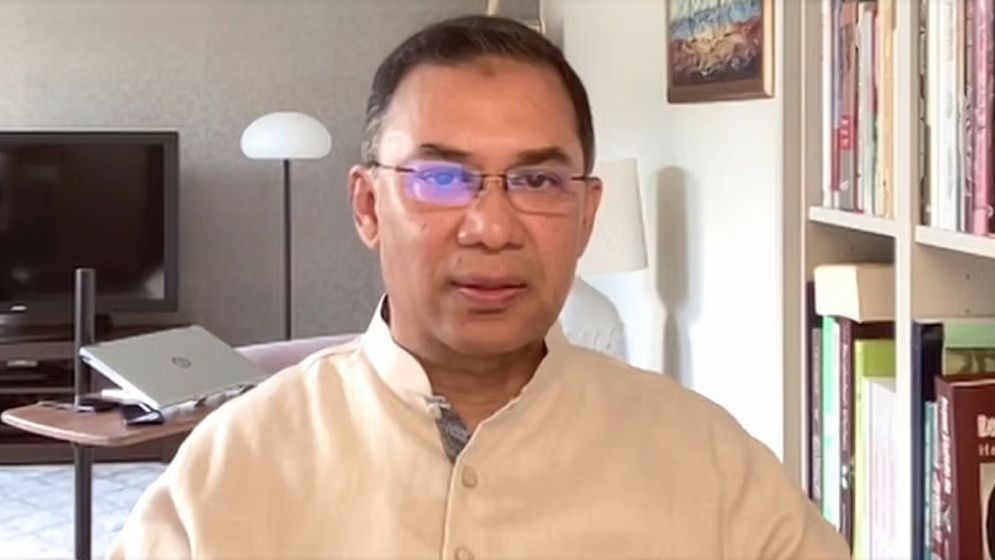 শিক্ষকদের মর্যাদা ফিরিয়ে আনার প্রতিশ্রুতি তারেক রহমানের