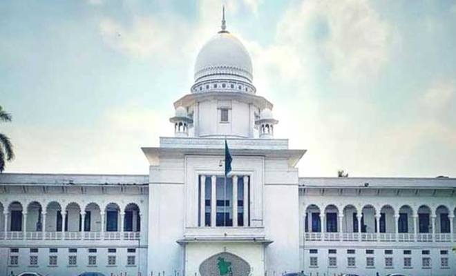 তত্ত্বাবধায়ক ইস্যুতে আপিল বিভাগের শুনানি শুরু