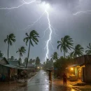 বঙ্গোপসাগরে নতুন লঘুচাপের শঙ্কা, হতে পারে ঘূর্ণিঝড়ও