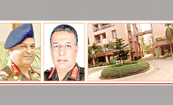 ভারতে পালিয়েছেন জেনারেল কবীর: জাতীয় নিরাপত্তা নিয়ে উদ্বেগ