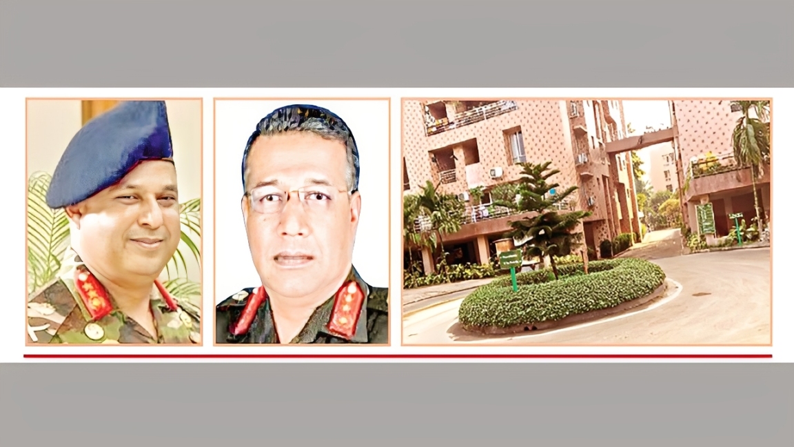 ভারতে পালিয়েছেন জেনারেল কবীর: জাতীয় নিরাপত্তা নিয়ে উদ্বেগ
