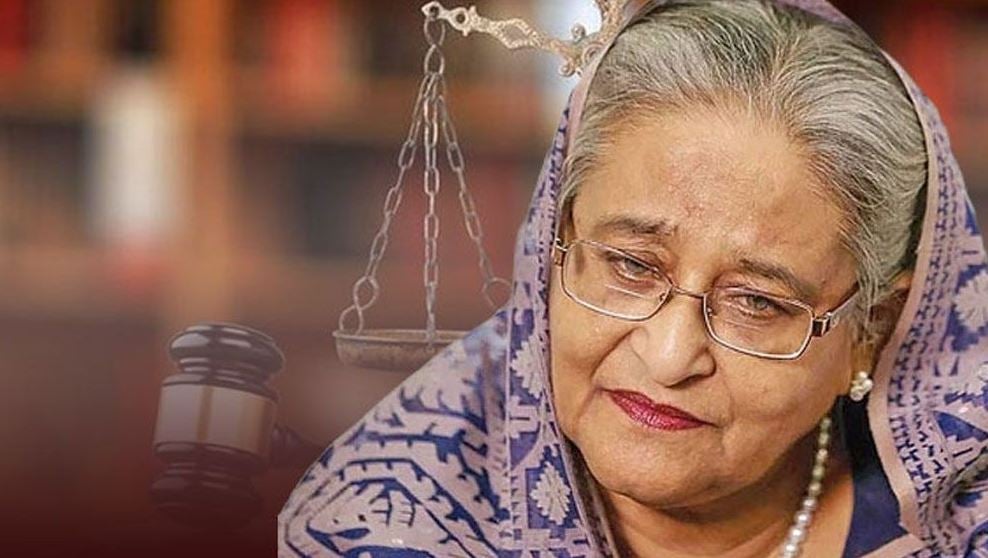 শেখ হাসিনার বিরুদ্ধে অভিযোগ ভিত্তিহীন: রাষ্ট্রনিযুক্ত আইনজীবী