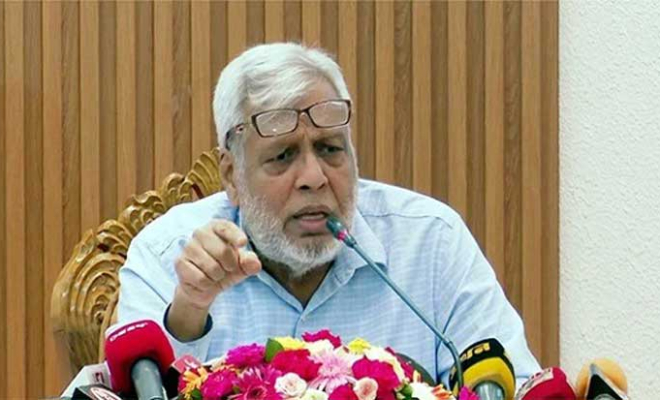 ড্রাইভিং লাইসেন্স পেতে ৬০ ঘণ্টার প্রশিক্ষণ বাধ্যতামূলক: উপদেষ্টা ফাওজুল কবির
