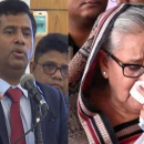 পিলখানা থেকে রেললাইন-ভয়াবহ হত্যাকাণ্ডের নির্দেশদাতা শেখ হাসিনা: চিফ প্রসিকিউটর