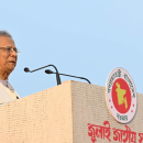 'আমরা বর্বরতা থেকে সভ্যতায় এলাম'